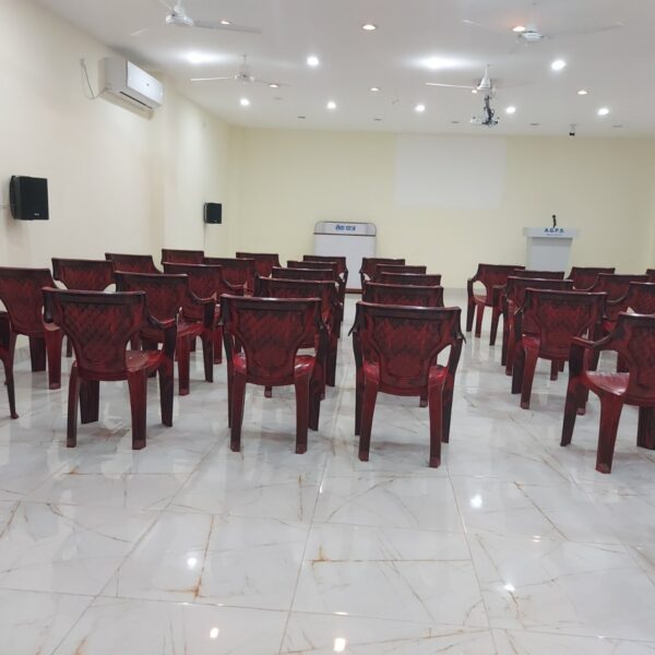 AGPS-Bharatpur-Hall