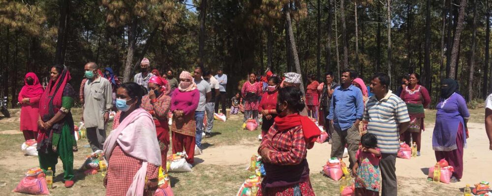 Dhulikhel-10_Food-package-distribution